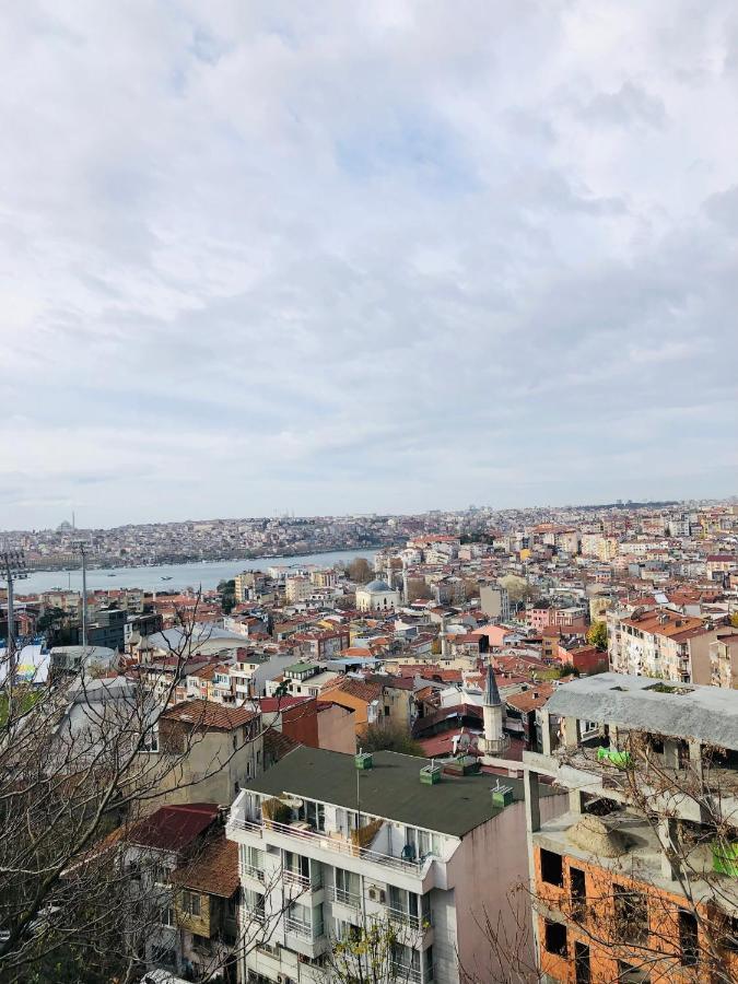 Apartment Taksim Self Checkin Apart In Beyoglu
