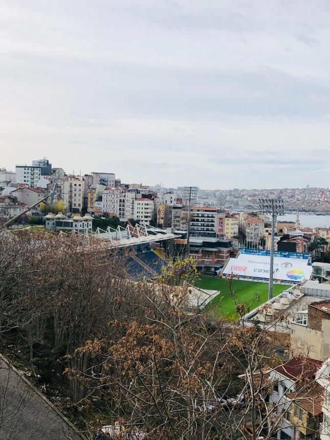 Apartment Taksim Self Checkin Apart In Beyoglu *