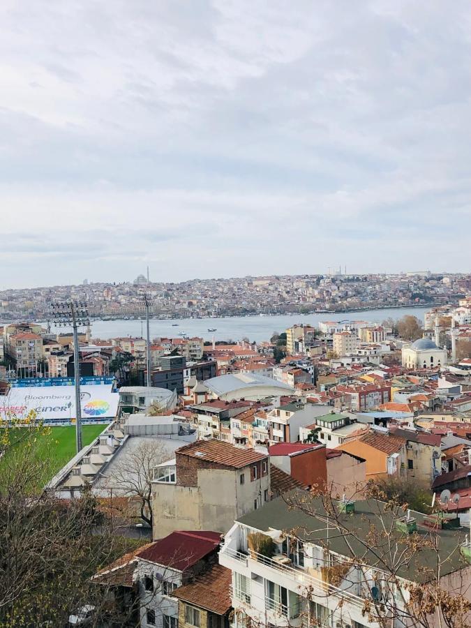 Taksim Self Checkin Apart In Beyoglu *